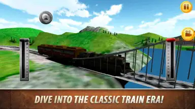 Screenshot von Steam Train Sim 7