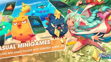 Screenshot von Knightcore: Sword of Kingdom 3