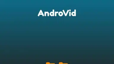 Screenshot von AndroVid 1