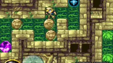 Screenshot von Diamond Rush 10