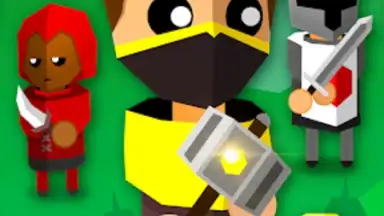 Screenshot von Syllablade 5