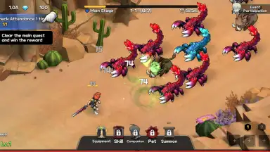 Screenshot von Red Desert 10