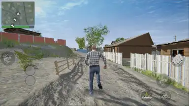 Screenshot von MadOut2 BigCityOnline 2