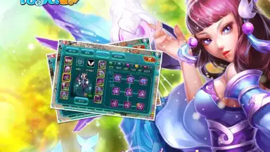 Screenshot von เซียนQ 10