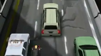 Screenshot von Lane Splitter 5