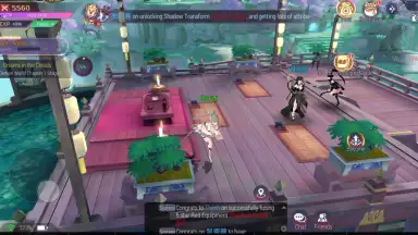 Screenshot von Soul Land: Advent of the Gods (CN) 2