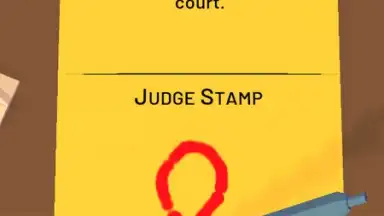 Screenshot von Judge 3D 6