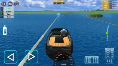 Screenshot von Xtreme Boat Racing 9