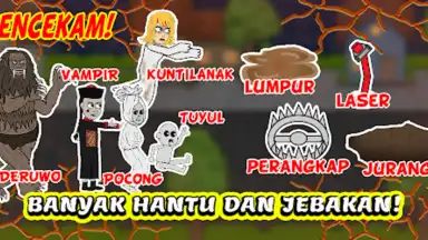 Screenshot von Warga Kabur 2