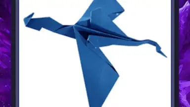 Screenshot von Origami dragons 4