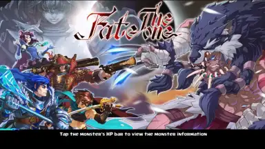 Screenshot von Fate: The One 5
