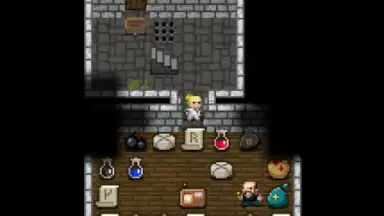 Screenshot von Lovecraft Pixel Dungeon 1