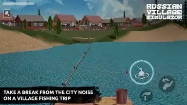 Screenshot von Russian Village Simulator 3D 9