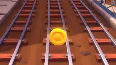 Screenshot von Subway Surfers City 2