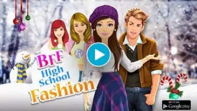 Screenshot von BFF-Fashion 1