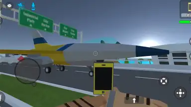 Screenshot von Simple Sandbox 2 15