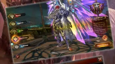 Screenshot von MU Chaos 4
