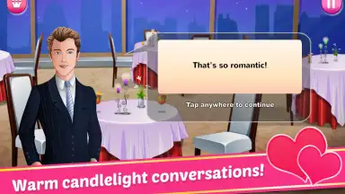 Screenshot von Dating Frenzy 3