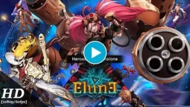 Screenshot von Elune 6