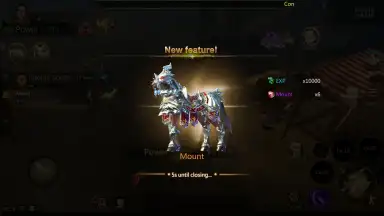 Screenshot von Brave Blades: 3D Action MMORPG 9