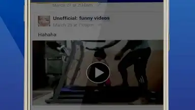 Screenshot von Facebook Video Downloader Pro 1