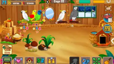Screenshot von Birdland Paradise 11