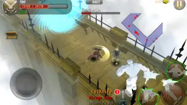 Screenshot von Heart Breaker 9