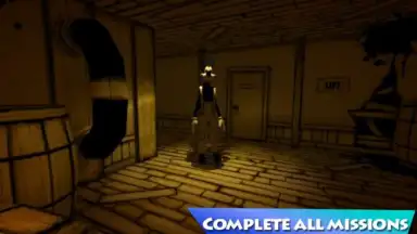 Screenshot von New Chapter 3 Bendy and the Ink Machine Tips 1