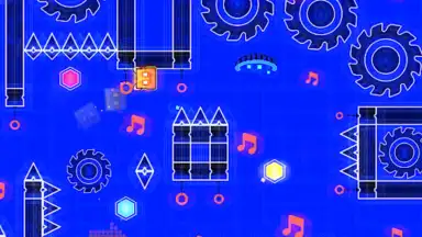 Screenshot von Final Dash 14