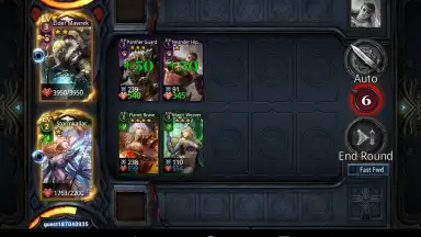 Screenshot von Deck Heroes 3