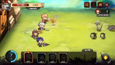 Screenshot von Reaper High: A Reaper's Tale 7