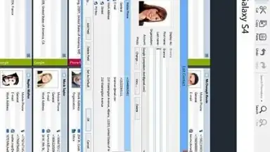 Screenshot von Phone Copier 2
