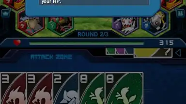 Screenshot von Digimon Heroes! 2