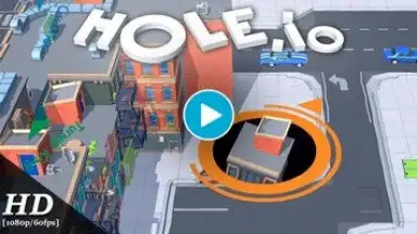 Screenshot von Hole.io 1