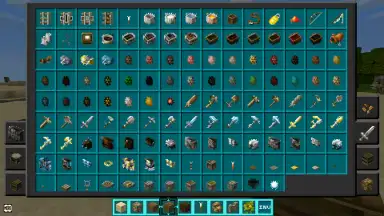 Screenshot von Lokicraft2 12