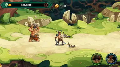 Screenshot von Legendlands 7