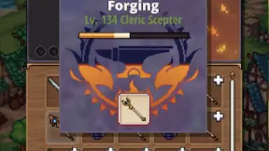 Screenshot von Knights of Pen and Paper 3 Northica 2