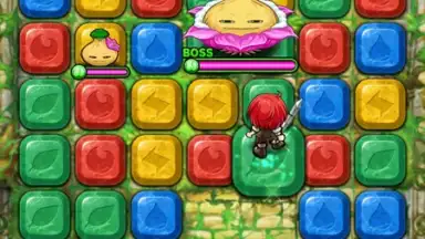 Screenshot von Chain Dungeons 2