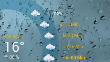 Screenshot von Weather & Radar 2