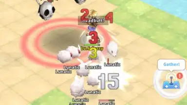 Screenshot von The Labyrinth of Ragnarok 1