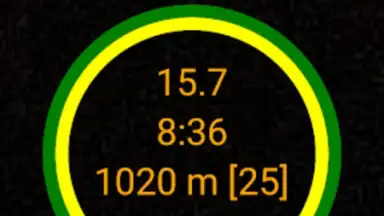 Screenshot von Yo-Yo Test 5