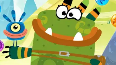 Screenshot von Qumi Bubbles 2