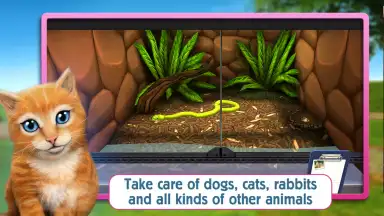 Screenshot von PetWorld: Animal Shelter 3
