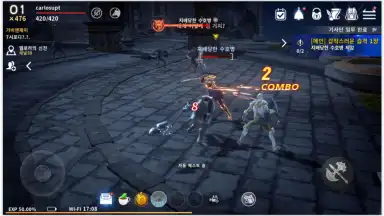 Screenshot von Icarus M 2