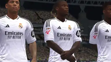 Screenshot von EA Sports FC Mobile Beta 5