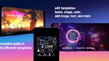 Screenshot von Avee Player Lite 5