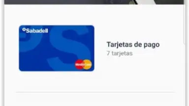 Screenshot von Samsung Pay 1