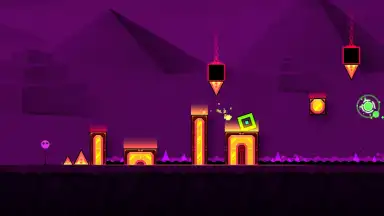 Screenshot von Geometry Dash SubZero 19