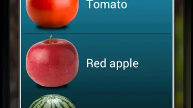 Screenshot von Kitchen timer 4