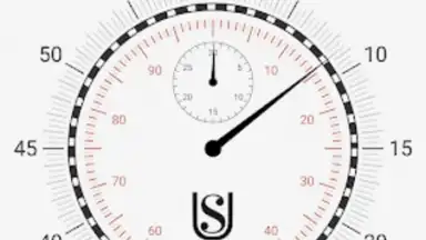 Screenshot von Ultimate Stopwatch 2